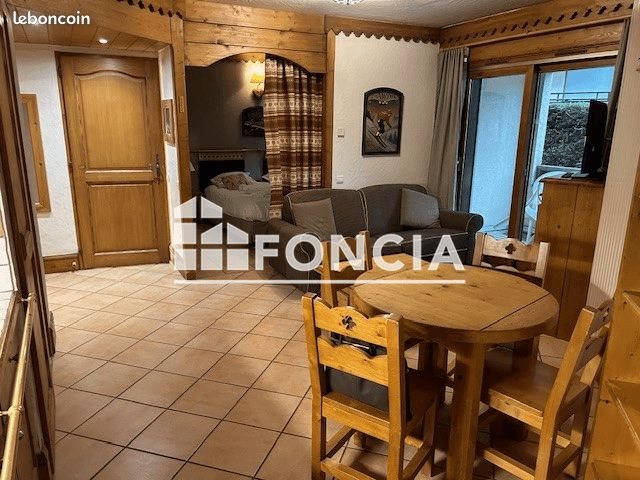 Appartement à vendre, 30m², Chamonix-Mont-Blanc