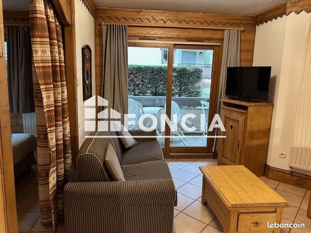 Appartement à vendre, 30m², Chamonix-Mont-Blanc