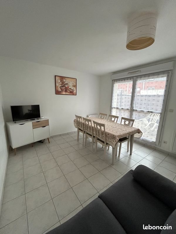 Appartement à louer, 47m², Amiens