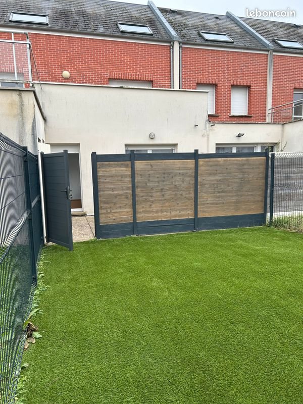 Appartement à louer, 47m², Amiens