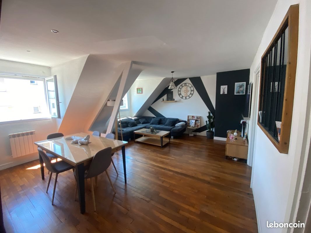 Appartement à louer, 50m², Lorient