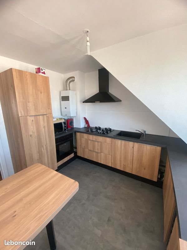 Appartement à louer, 50m², Lorient