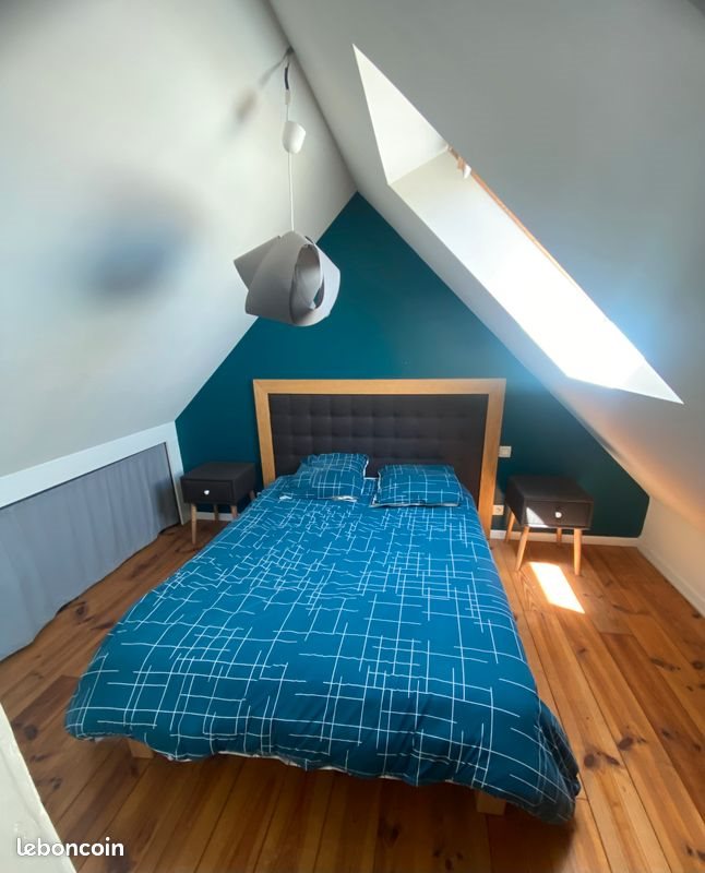 Appartement à louer, 50m², Lorient