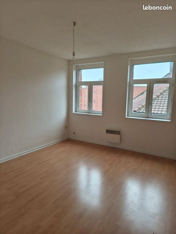 Appartement à vendre, 58m², Douai