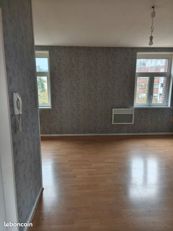 Appartement à vendre, 58m², Douai