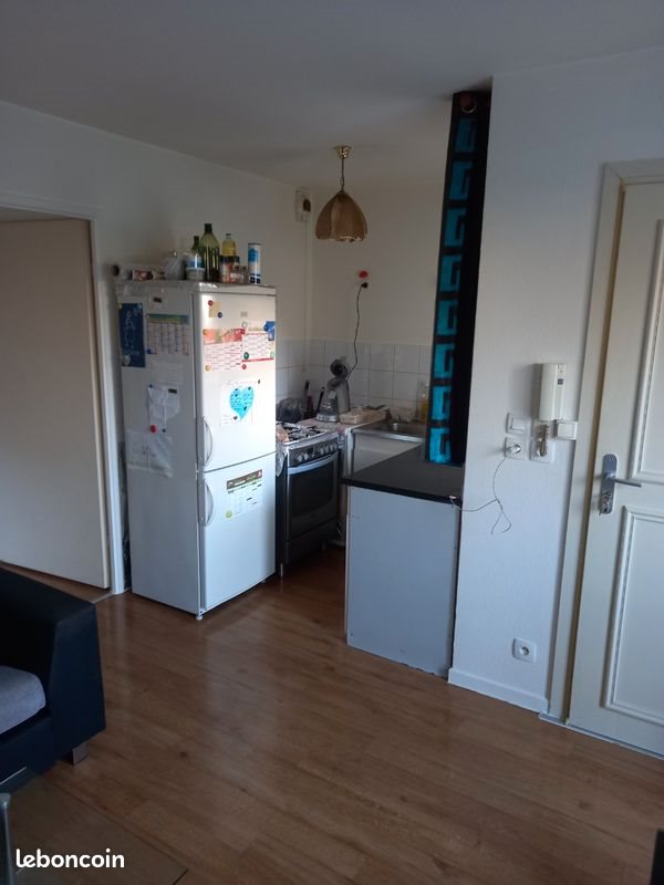 Appartement à louer, 40m², Gaillard