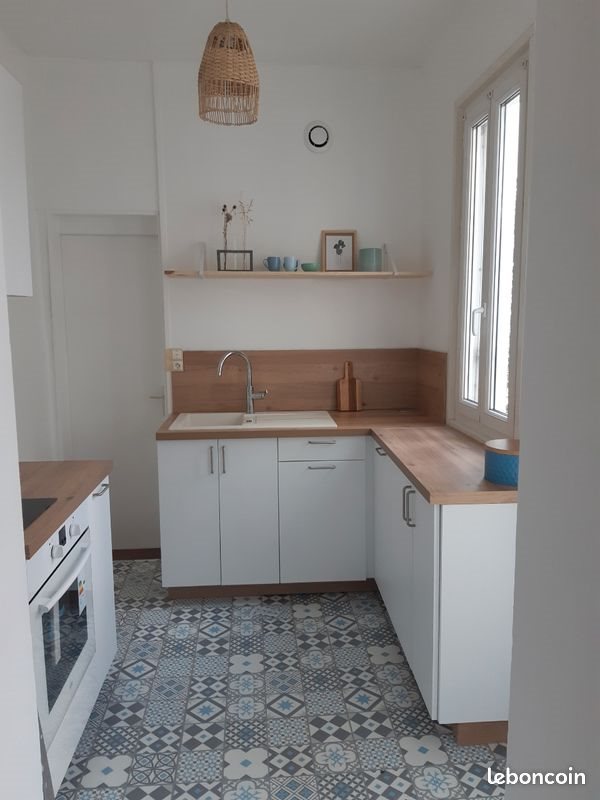 Appartement à louer, 47m², Tours