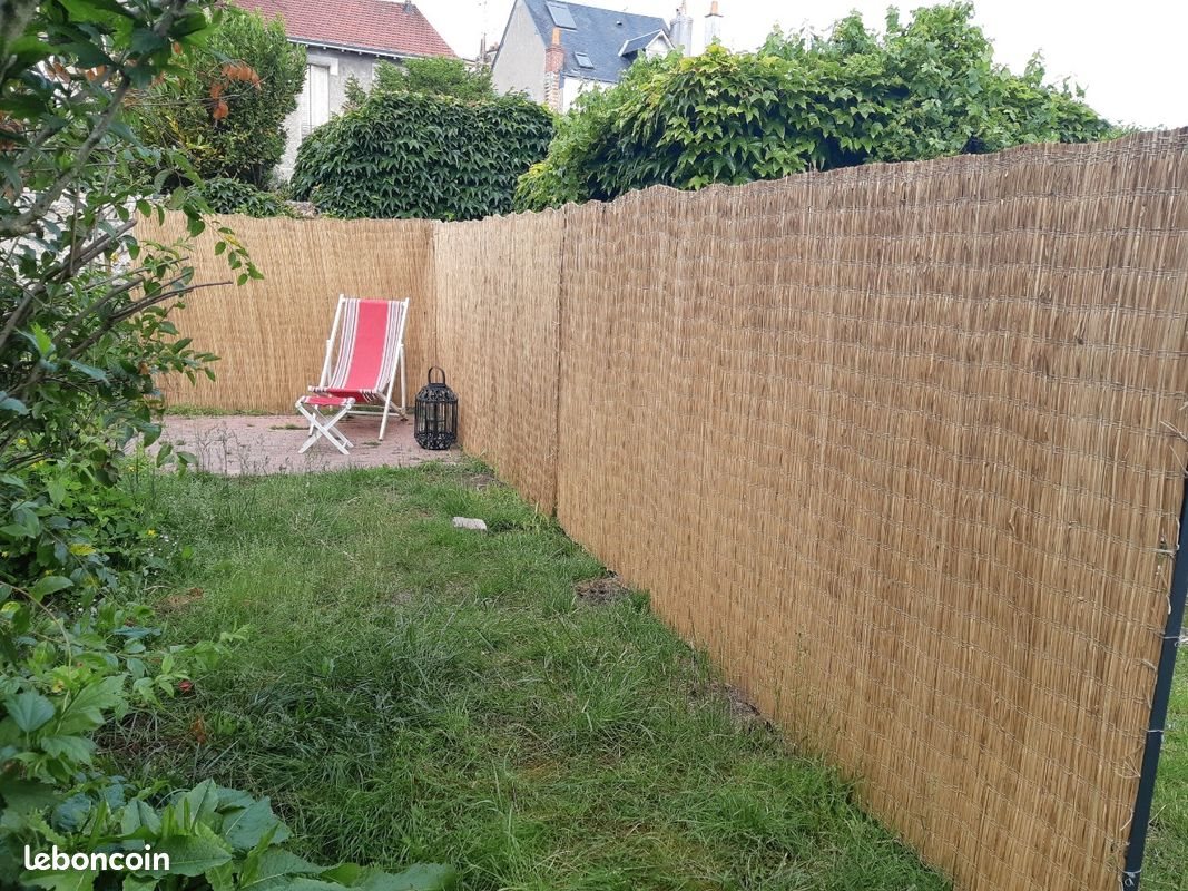 Appartement à louer, 47m², Tours