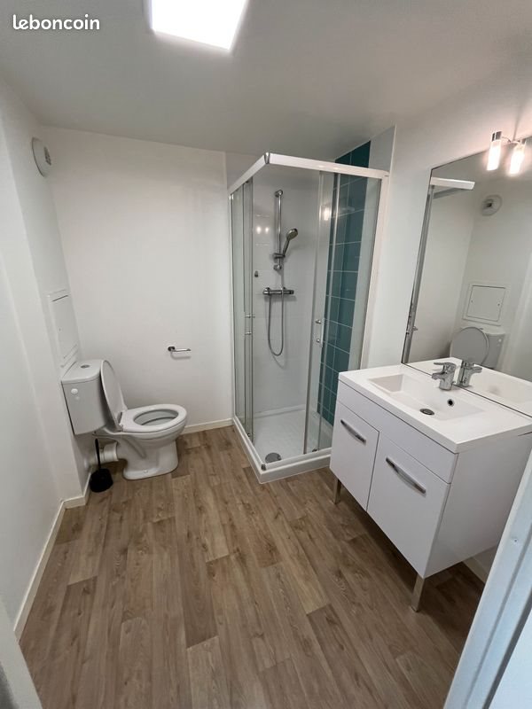 Appartement à louer, 18m², Amiens