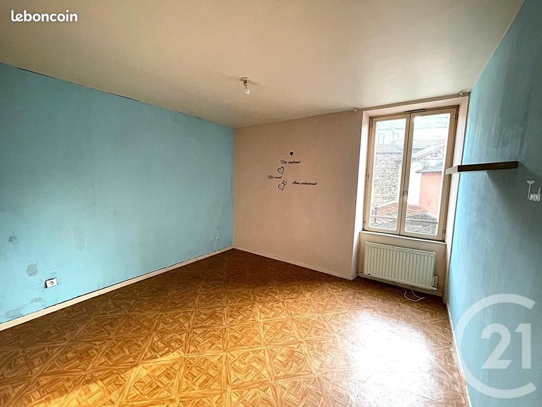 Appartement à vendre, 57m², Amplepuis