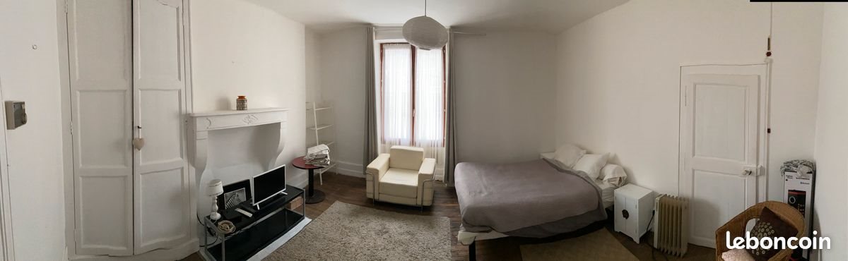 Appartement à louer, 50m², Bar-sur-Aube