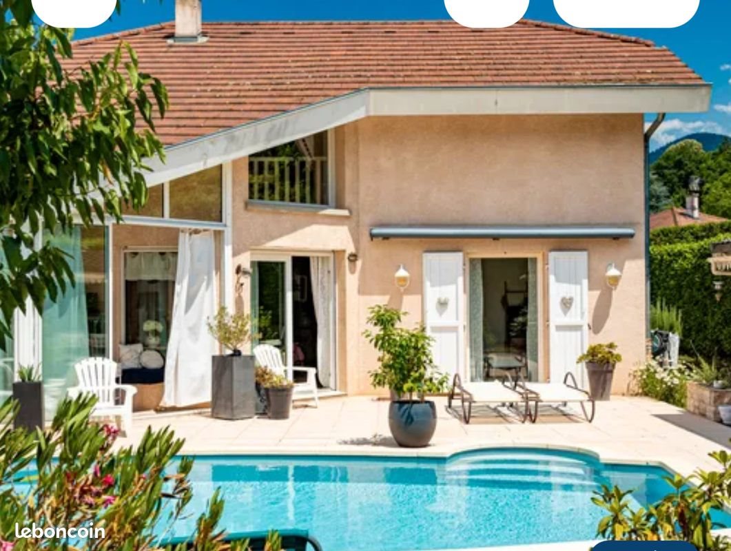 Maison à vendre, 148m², Vaulnaveys-le-Haut