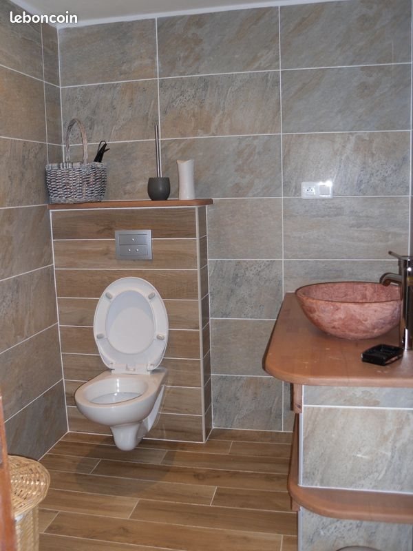 Appartement à louer, 60m², Corbara