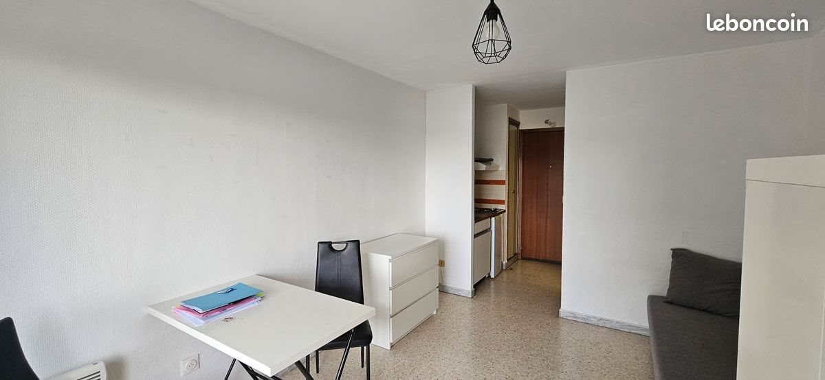 Appartement à louer, 18m², Montpellier