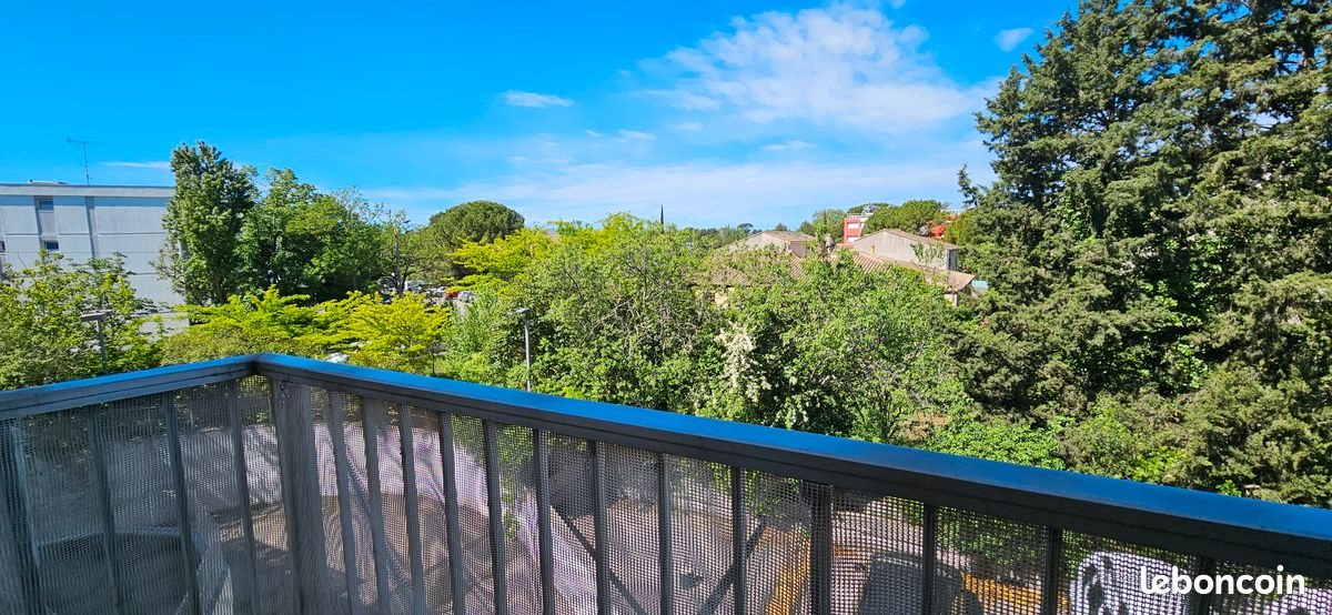 Appartement à louer, 18m², Montpellier