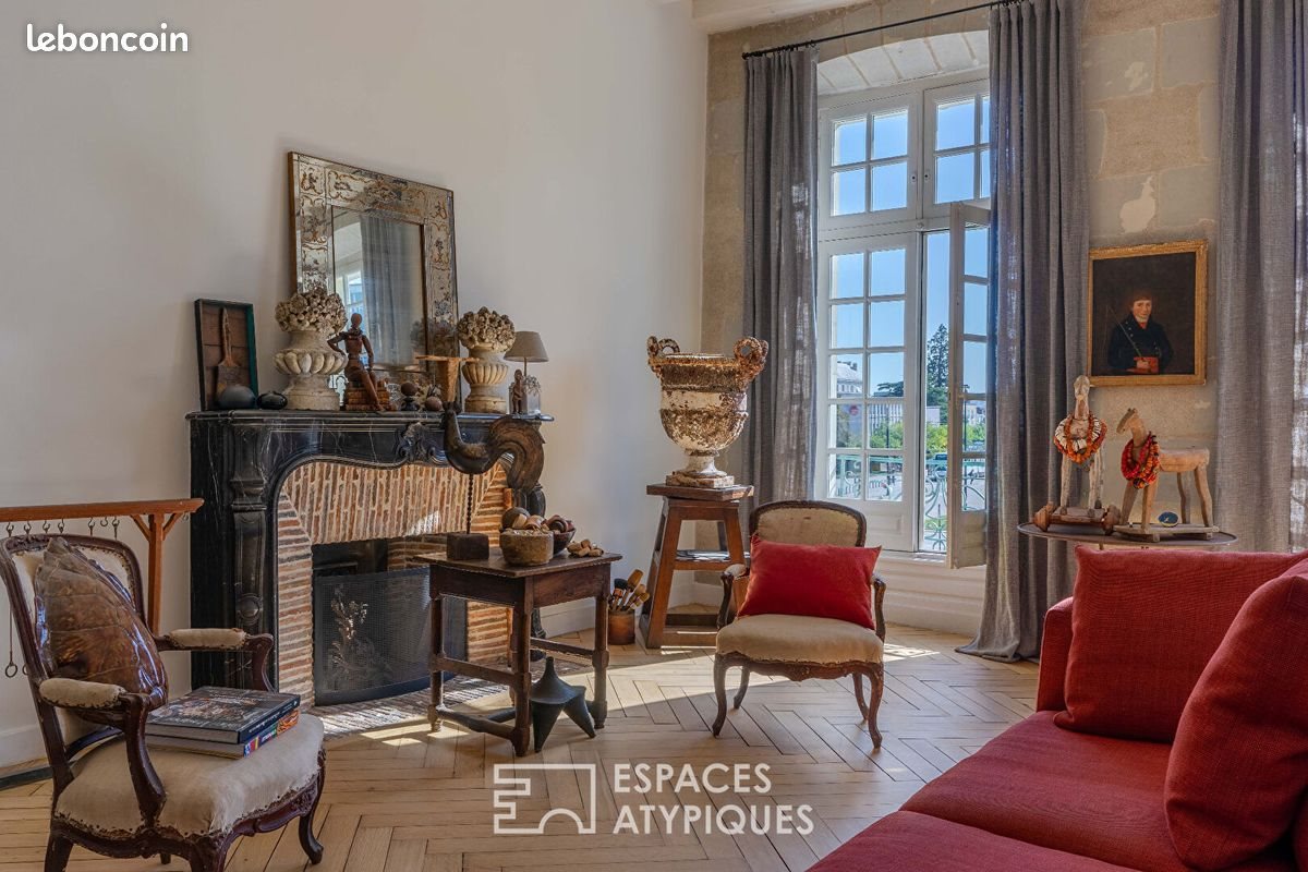 Appartement à vendre, 199m², Nantes