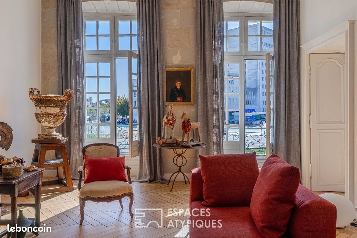 Appartement à vendre, 199m², Nantes