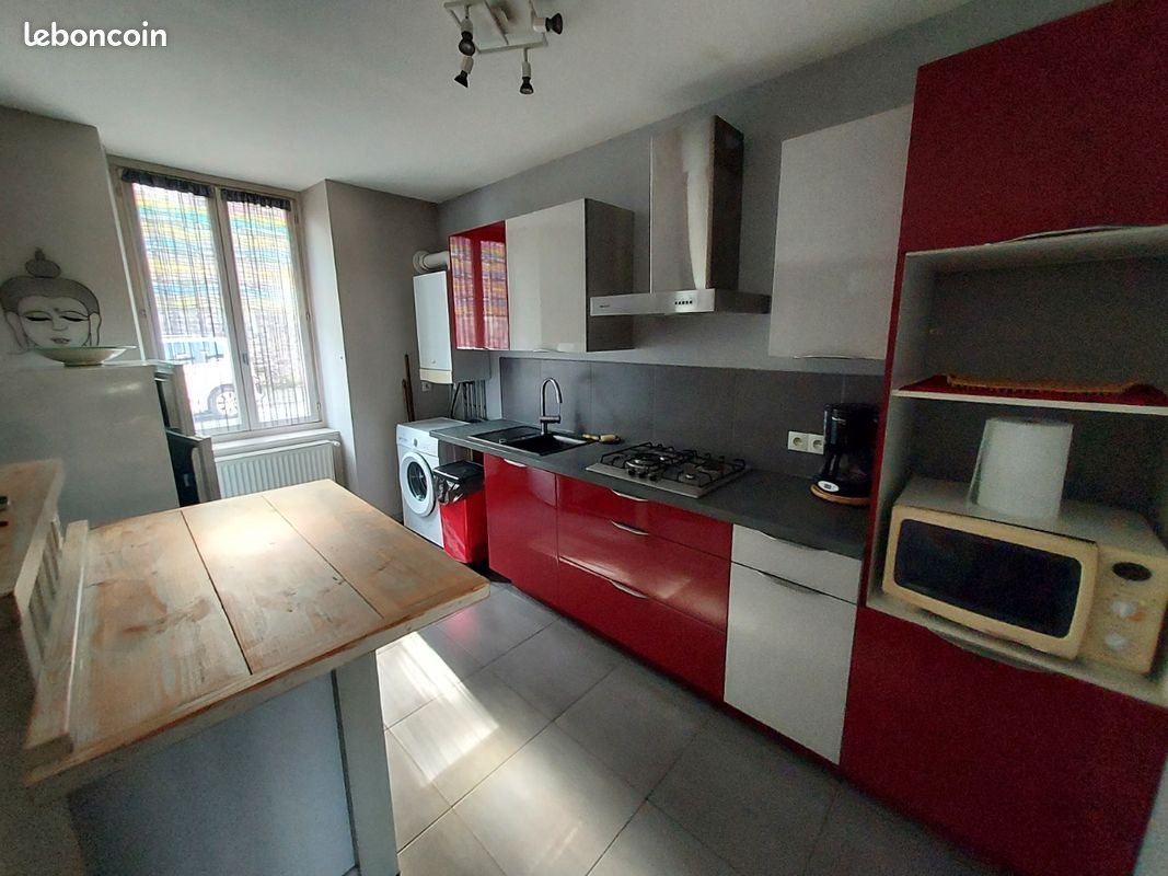 Appartement à louer, 60m², Tulle