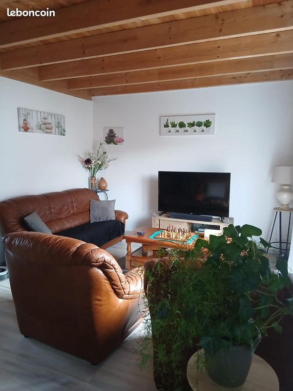 Maison à vendre, 90m², Anjoutey