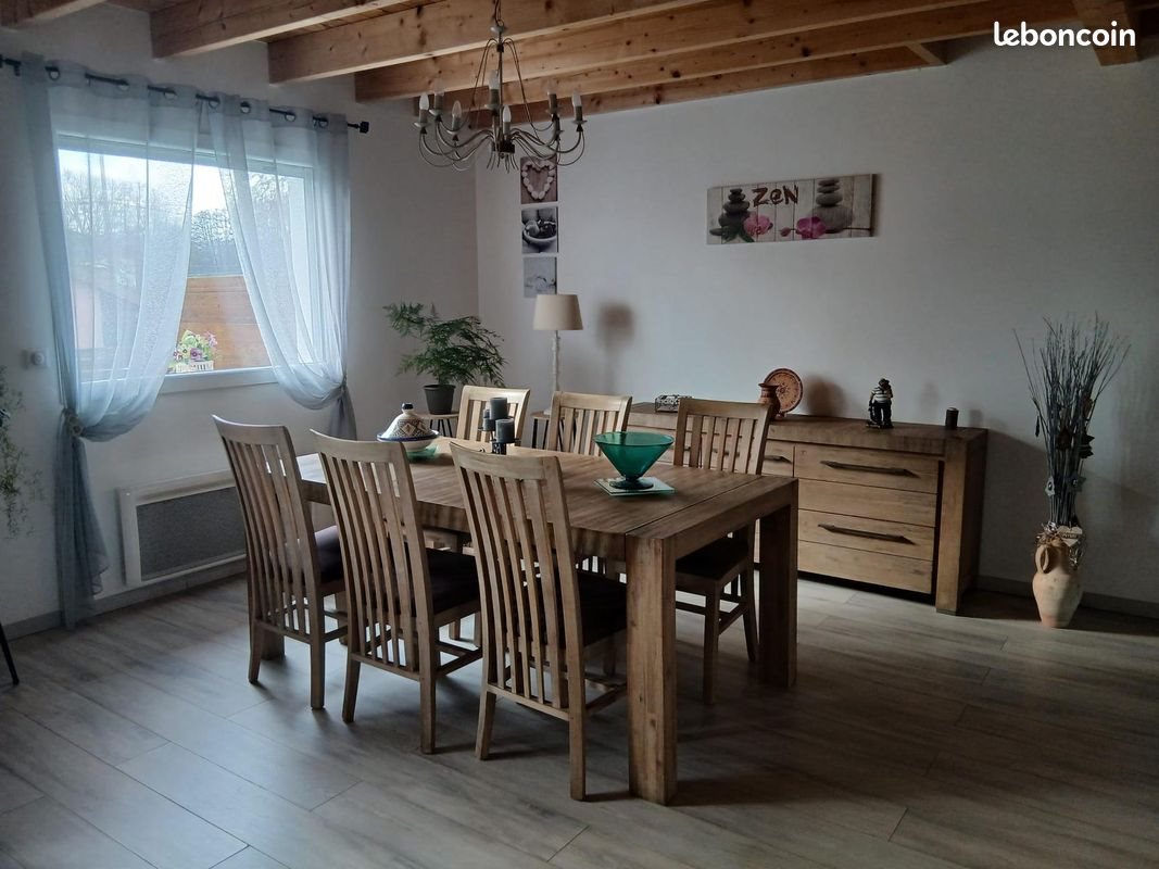Maison à vendre, 90m², Anjoutey