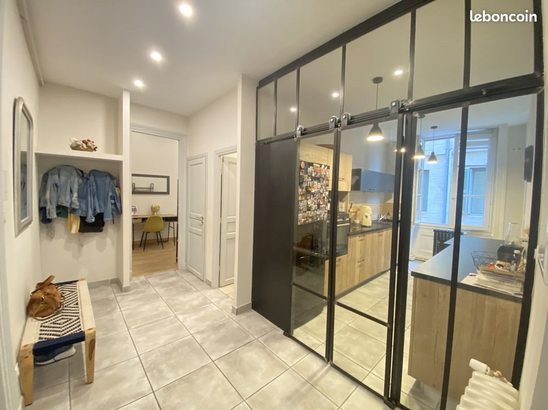 Appartement à vendre, 109m², Saint-Etienne