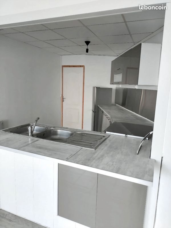 Appartement à louer, 40m², Bruay-la-Buissière