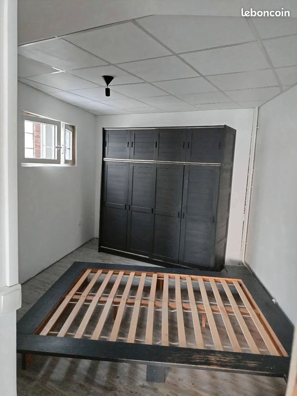 Appartement à louer, 40m², Bruay-la-Buissière