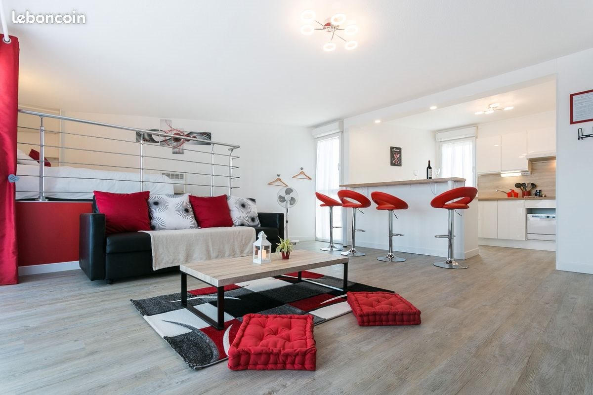 Appartement à louer, 41m², Bordeaux