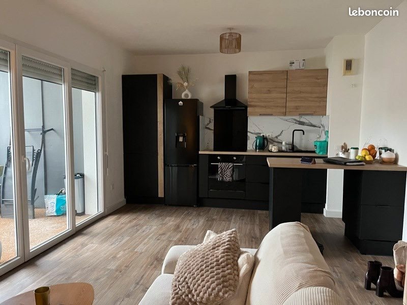 Appartement à vendre, 38m², Jurançon