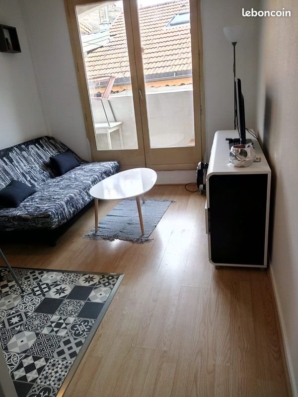 Appartement à louer, 17m², Aime