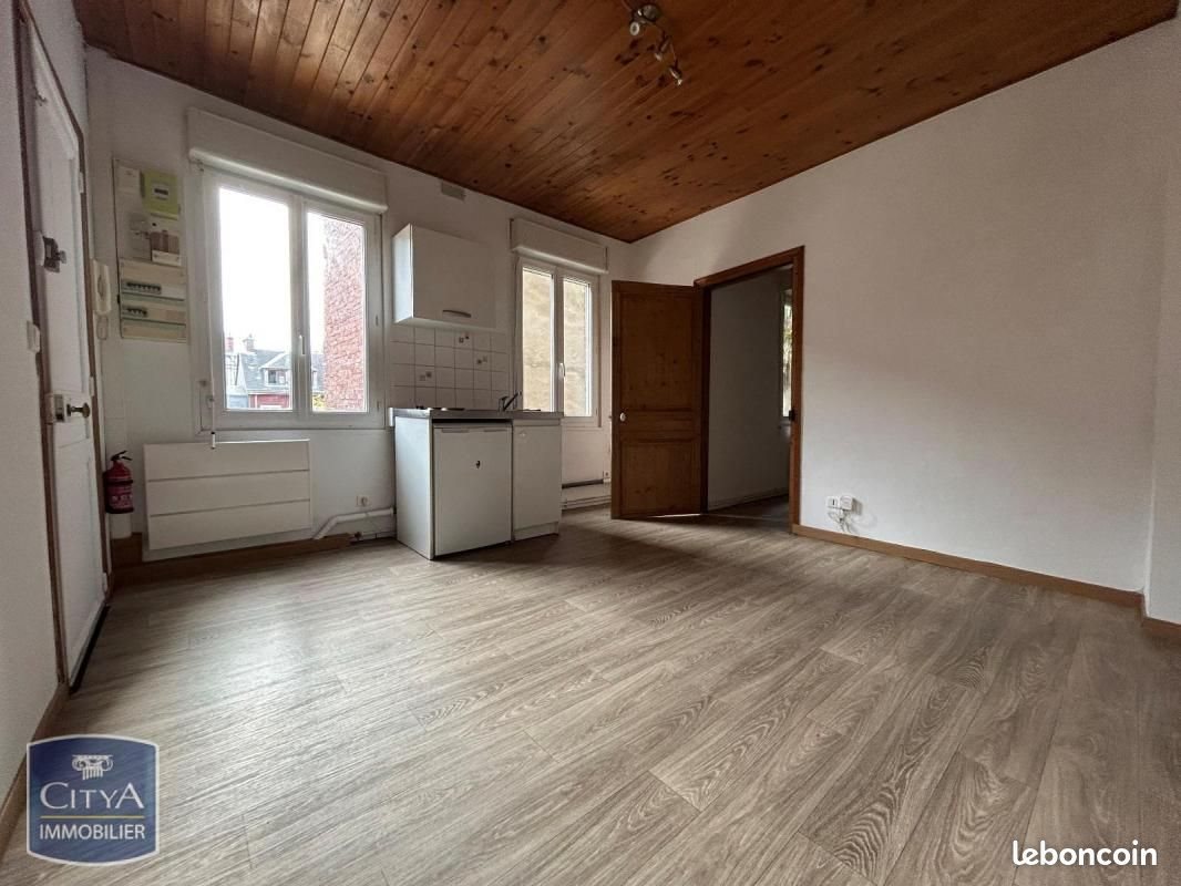 Appartement à vendre, 24m², Rouen