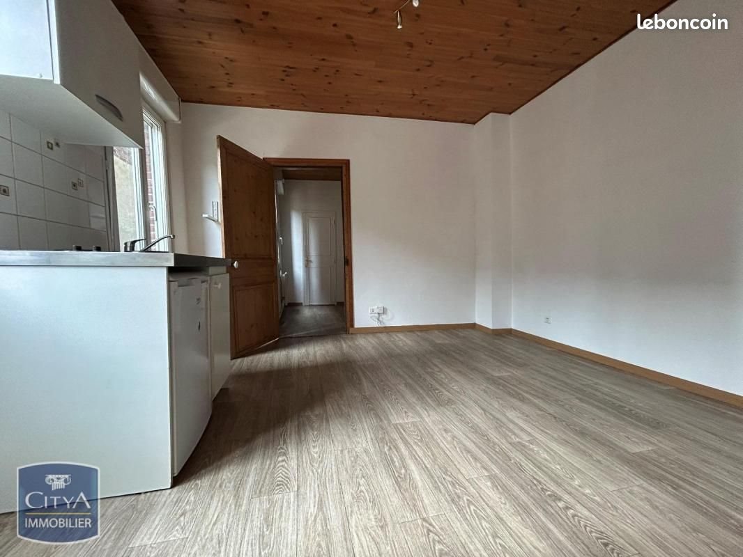 Appartement à vendre, 24m², Rouen