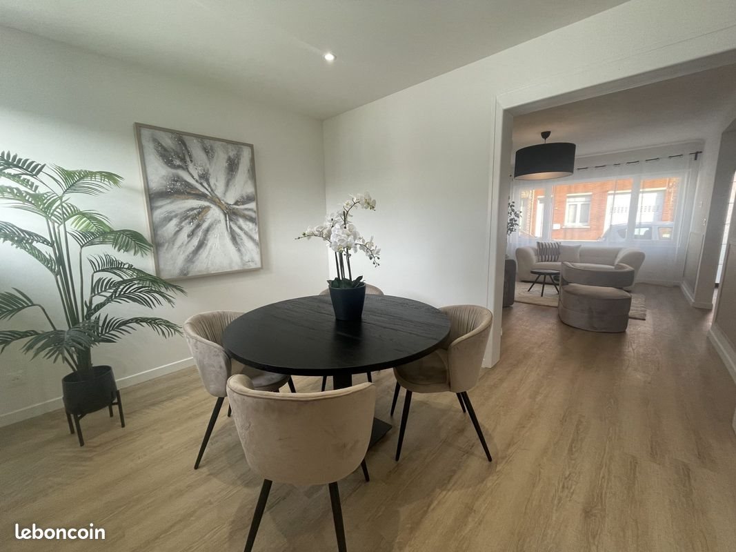 Maison à vendre, 120m², Lille