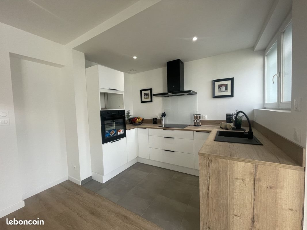 Maison à vendre, 120m², Lille