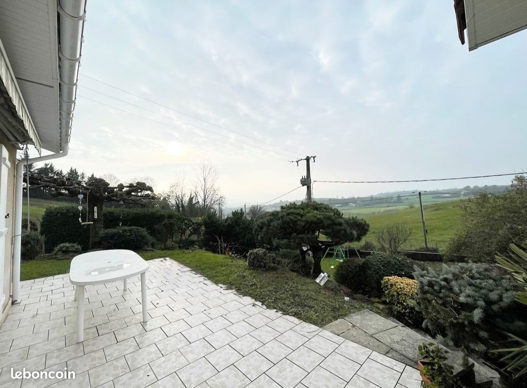 Maison à louer, 80m², Luzinay