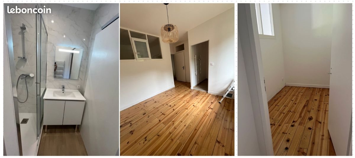 Appartement à louer, 48m², Saint-Romain-le-Puy