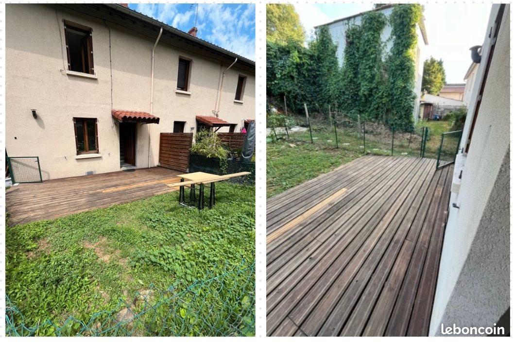 Appartement à louer, 48m², Saint-Romain-le-Puy