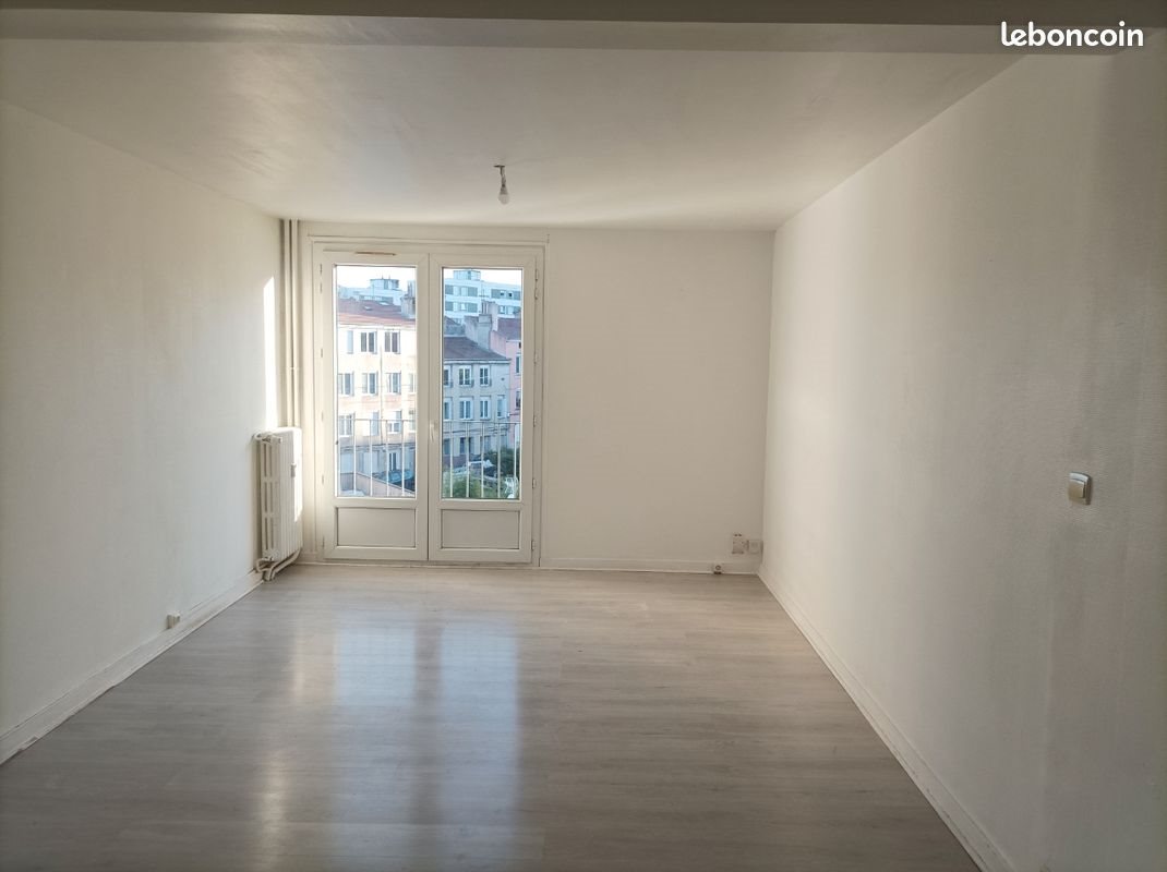 Appartement à vendre, 70m², Saint-Etienne