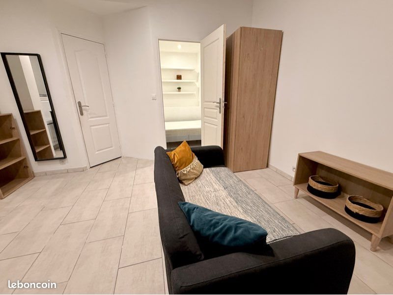 Appartement à louer, 30m², Reims