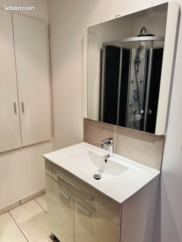 Appartement à louer, 30m², Reims