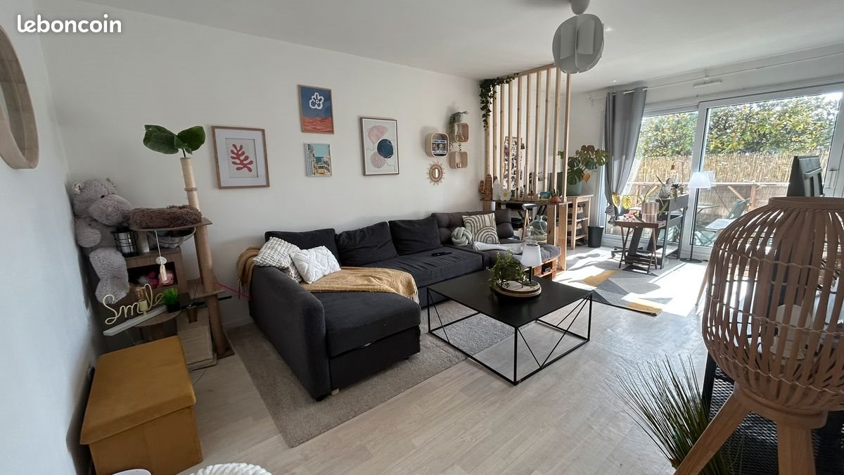 Appartement à vendre, 54m², Saint-Sébastien-sur-Loire