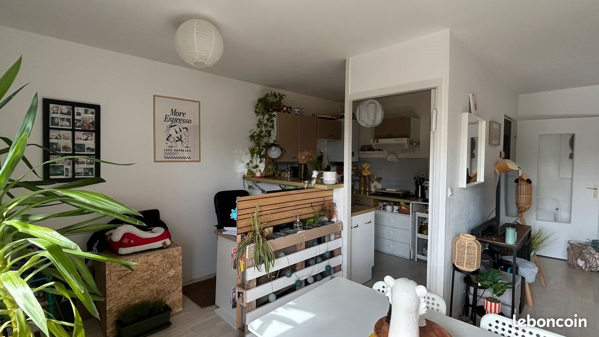 Appartement à vendre, 54m², Saint-Sébastien-sur-Loire