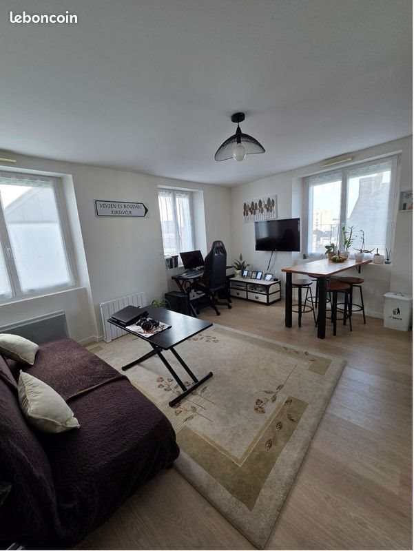 Appartement à louer, 39m², Lorient