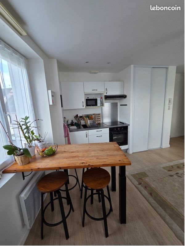 Appartement à louer, 39m², Lorient