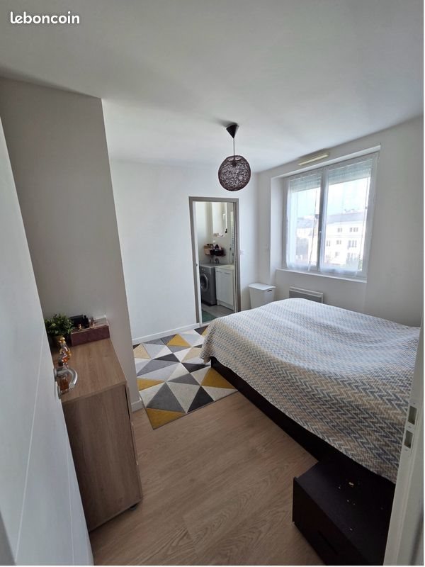 Appartement à louer, 39m², Lorient