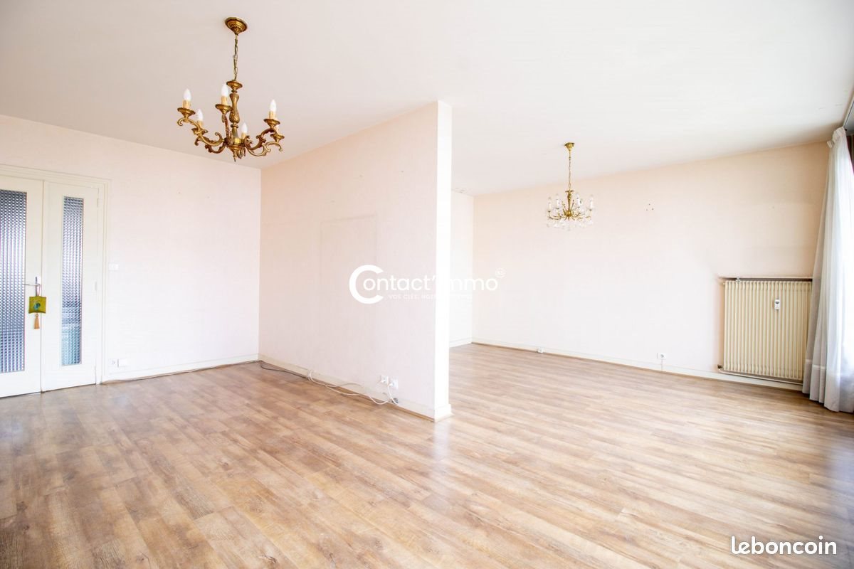 Appartement à vendre, 87m², Clermont-Ferrand