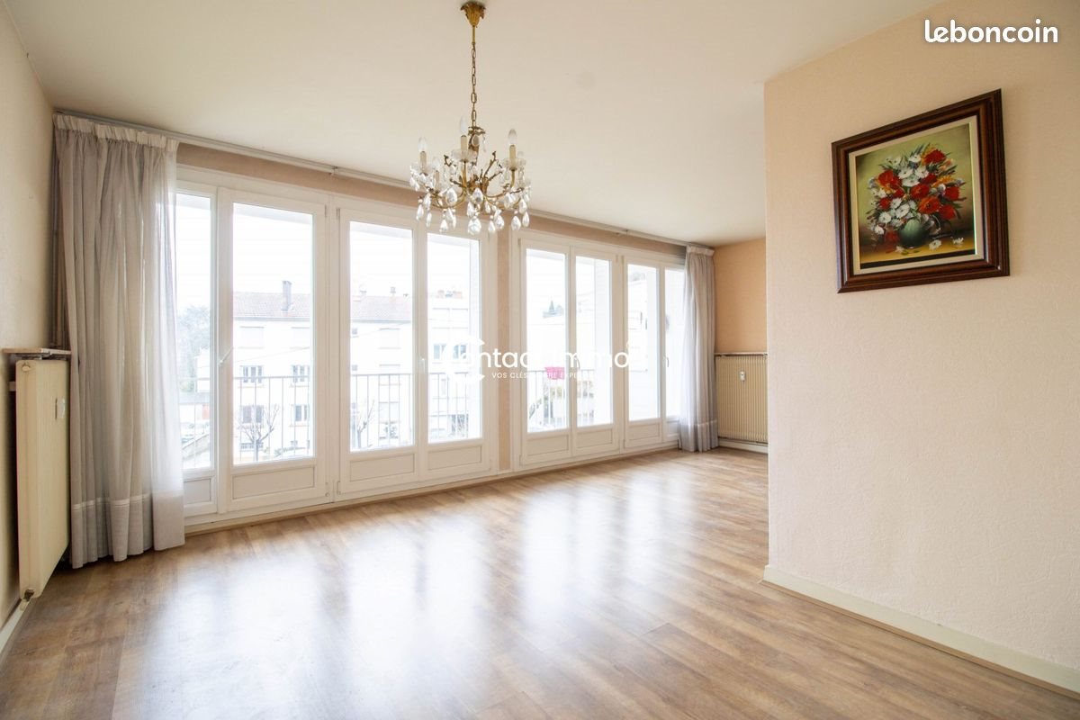 Appartement à vendre, 87m², Clermont-Ferrand