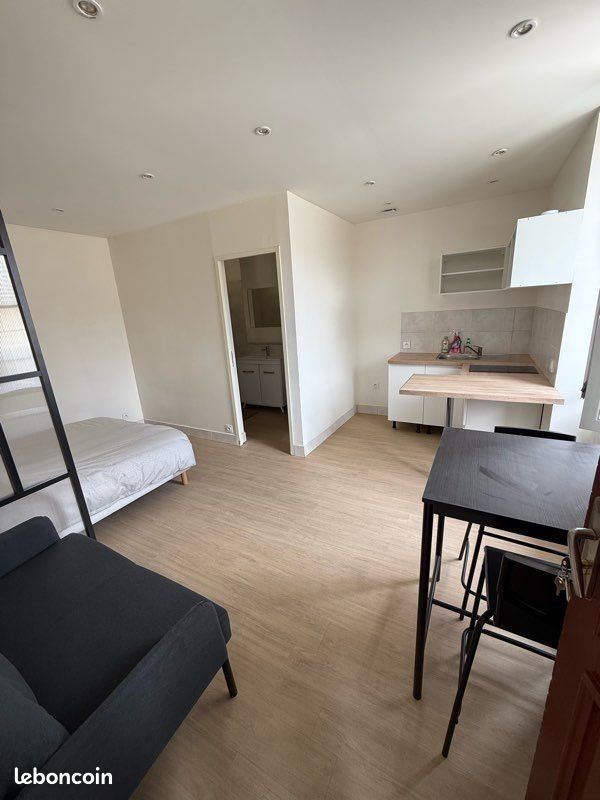 Appartement à louer, 25m², Oyonnax