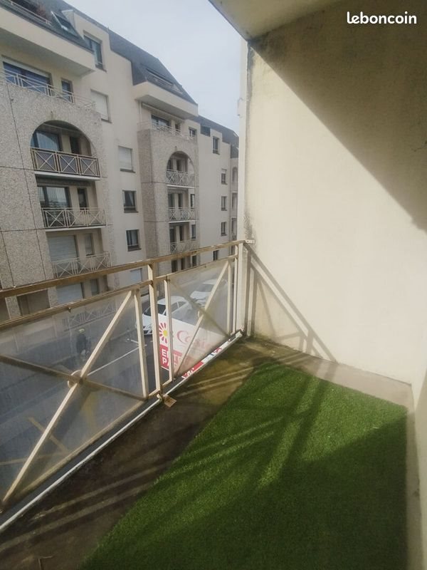 Appartement à louer, 19m², Nantes