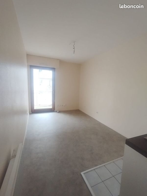 Appartement à louer, 19m², Nantes